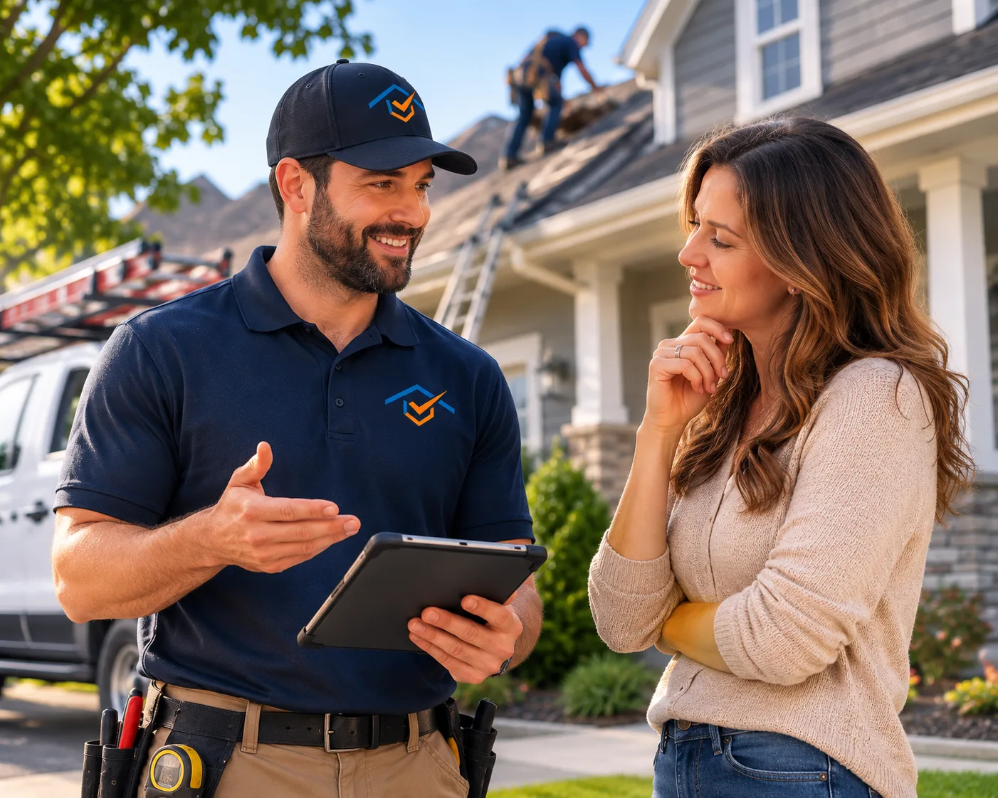 Roof Inspection FAQs in Hayesville, OH